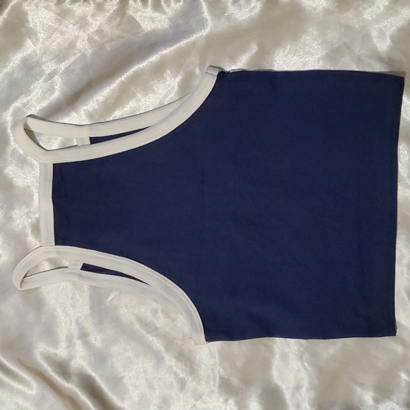 NWOT Bluenotes top - Picture 4 of 5